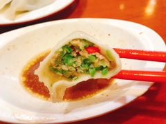 鲜肉长豆角水饺-清和传家饺子(龙泉道物美店)