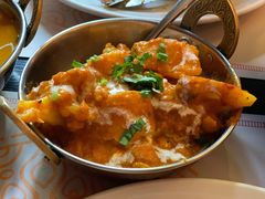 土豆花菜咖喱-克比叔叔印度餐厅Kebabs on the Grille(永康路分店)