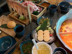 -湊湊火锅·茶憩(东城万达店)