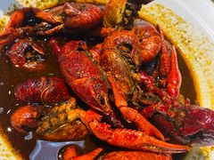 -叶派龙虾•招牌香辣蟹·海鲜(中海国际店)