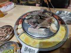 -韩张·韩国传统烤肉(万象汇店)