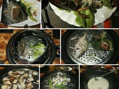 -船奇蒸汽海鲜·闽菜(八市海鲜总店)