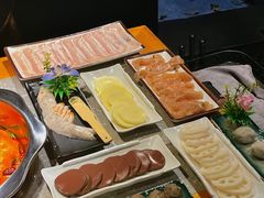 -重庆锦火锅(惠福东路店)