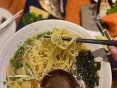 叉烧拉面-気楽亭和食料理(气乐亭大世界本店)