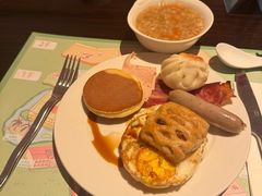 -上海东方佘山翰悦阁酒店·Vie全日制餐厅