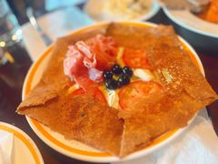火腿芝士咸饼-La Creperie法餐厅(桃江路店)