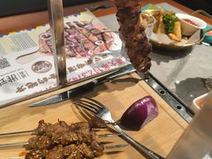 -通海俄式烧烤·俄罗斯大串(嵩山路店)
