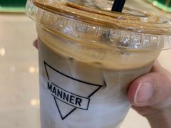 -Manner Coffee(芮欧百货店)