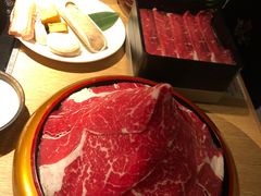 -温野菜涮涮锅(西单大悦城店)