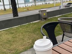 -星巴克(珠海仁恒滨海中心店)