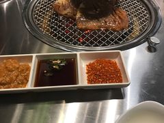 -韩聚屋韩国烤肉餐厅(新北万达店)
