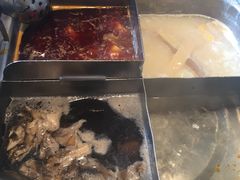 -海底捞火锅(老城根店)