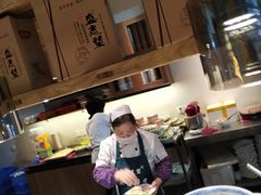 -清真盛志望麻酱酿皮·非遗老字号