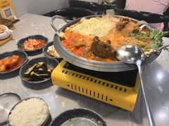 -韩仁阁米肠汤饭(韩乐坊店)