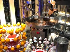 -蓝钻·国际美食海鲜自助百汇(西直门店)