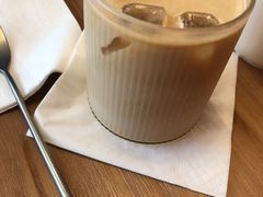 桂花拿铁-LuluCake·路鹿蛋糕