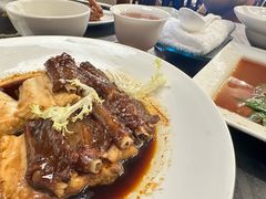-彩丰楼中餐厅·早茶·点心·粤菜(海口华彩洲际酒店)