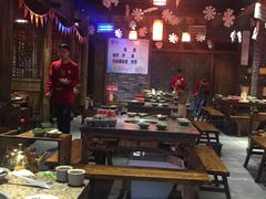 大堂-重庆渝达老火锅(春熙路店)