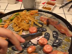 -么肆烤肉·中式自助·烤肉大排档(街道口季佳PAI店)