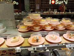 -争鲜回转寿司(金桥家乐福店)