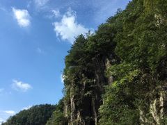 -磐安舞龙峡景区