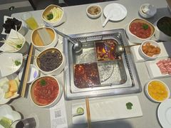 -海底捞火锅(大融城店)