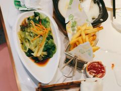 -花少爷·鲜虾干贝粥(延安万达店)