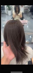 -初心HAlRSALON烫染接发
