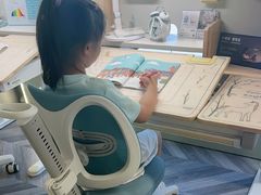 -学而思学习机.2平米正姿学习桌(通州万达2F店)