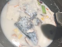 -鲜潭蒸汽石锅鱼(五道口购物中心店)
