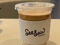 -Seesaw Coffee(上生新所店)