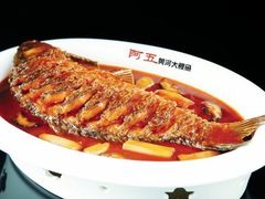 -阿五黄河大鲤鱼(纬三路店)