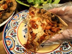 招牌狂野披萨-盘炉forenza·云贵川融合小食堂 ( 钟楼中柳巷店)