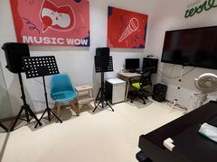 -音乐窝玩创中心·乐器声乐(海珠乐峰店)