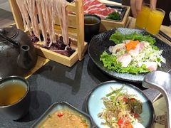 -湊湊火锅·茶憩(石家庄万象城店)