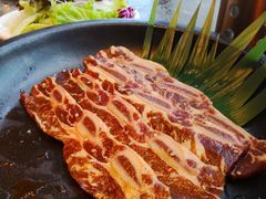 极品LA牛排肉-一品诚记烤肉(大连柏威年购物中心店)