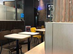 大堂-麦当劳(北亭广场分店)