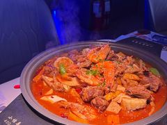 -徐记小怪兽肉蟹煲店(哈西万达金街店)