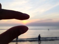 -库塔海滩