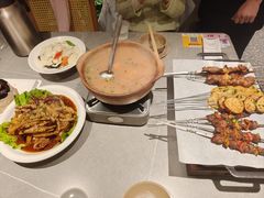 -楚太子  中餐&烧烤(武大店)