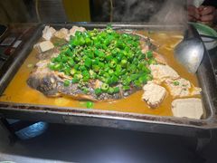 -探鱼·鲜青椒爽麻烤鱼(番禺万达店)
