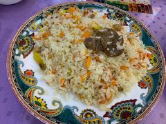 -新疆巴州金丝特餐厅(大钟寺店)