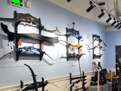 -Skay•射箭馆•弓箭娱乐(体育西店)