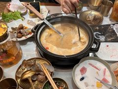 -琥珀川糟粕醋·香草鸭·鸡煲(慈云寺店)