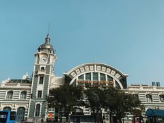 -中国铁道博物馆(正阳门馆)