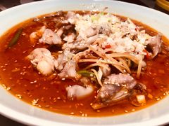 -雀蓝川菜(奥体广场店)