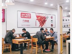 大堂-南城香·饭香串香馄饨香(青年路店)