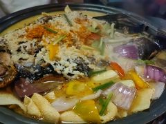 -匠子烤鱼(桫椤湾店)