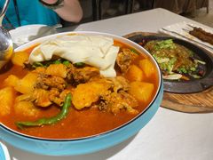 大盘鸡-中发源·清真餐厅(南油店)