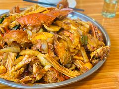 -瑞丽活螃蟹(芒市店)